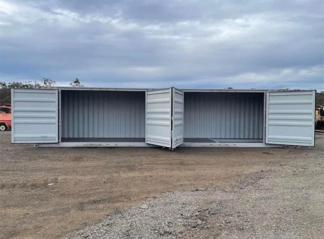 Toilet and Utility Units
