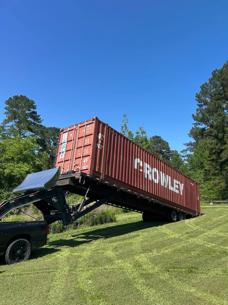 Refrigerated Containers