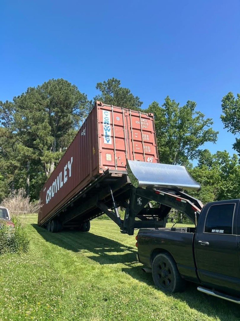 Container Pools